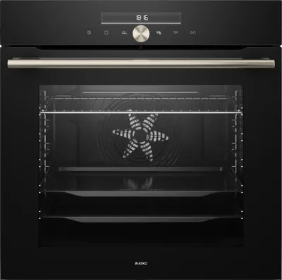 Immagine prodotto di Asko OP86331BG, Grande, Forno elettrico, 77 l, 3500 W, 77 l, pirolitico