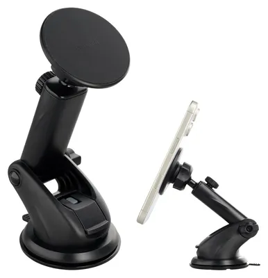 Productafbeelding van imoshion Telefoonhouder Auto - Magnetisch - Dashboard / Voorruit - Zwart