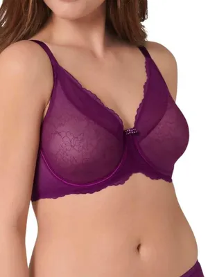 Produktbild von Triumph Mirage Spotlight W01 EX, Farbe: Crushed Berry 5H/6844, Größe: 70D Bügel-BH