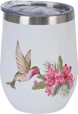 Produktbild von Thermobecher, Vogelwelt - Kolibri 330 ml