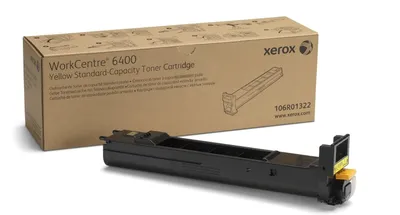 Immagine prodotto di Toner originale per XEROX WorkCentre 6400 giallo