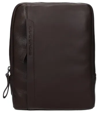 Image de Piquadro sac bandoulière en cuir marron OUTCA4263S94TM