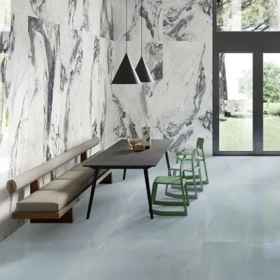 Immagine prodotto di CASA39 Gres porcellanato effetto marmo Bianco 30x60 cm Provenza Unique Marble