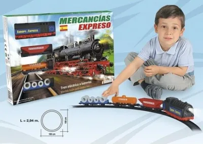Immagine prodotto di Treno merci