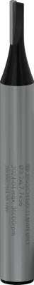 Immagine prodotto di Fresa per scanalature Bosch, 6 mm, D1 3,2 mm, L 7,7 mm, G 51 mm 2608628438