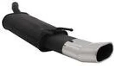 Produktbild von Novus Sportendschalldämpfer für Opel Tigra (A/S93) 75 x 135mm DTM