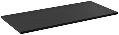 Produktbild von Sapho Platte DTDL 580x18x440mm, Anthrazit matt