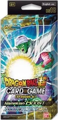 Immagine prodotto di Dragon Ball Super Expansion Set: Namekian Boost