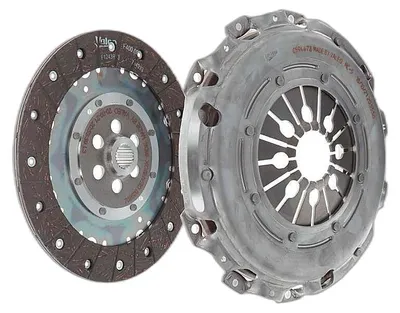 Obrázok produktu pre Sada spojky Ø 240 mm, 23 zubov, VALEO, vhodná okrem iného pre ALFA ROMEO 159