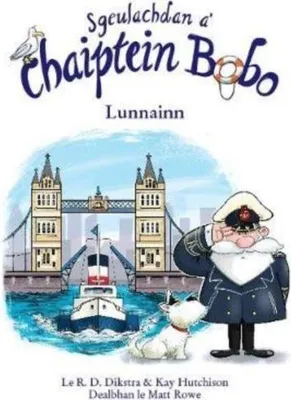 Produktbild von Sgeulachdan a' Chaiptein Bobo