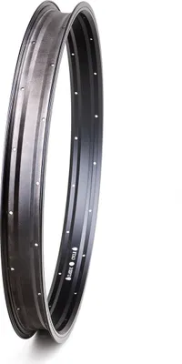Zdjęcie produktu dla Obręcz aluminiowa 24 cale 57 mm czarny mat