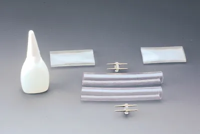 Produktbild von Längsverbinder Set für "LED Rope Light 30" QuickFix