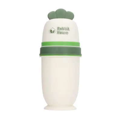 Produktbild von Tragbares Töpfchen für Kinder, Flasche, Pinkeltraining, Notfall-Urinaltoilette für Auto, Reisen, Camping, Perlweiß