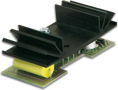 Immagine prodotto di Kit di saldatura Whadda, fai da te, sistema di accensione elettronica dell'automobile
