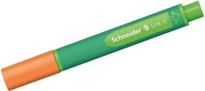 Produktbild von Schneider Faserschreiber Link-It tango-orange, Strichstärke 1,0 mm