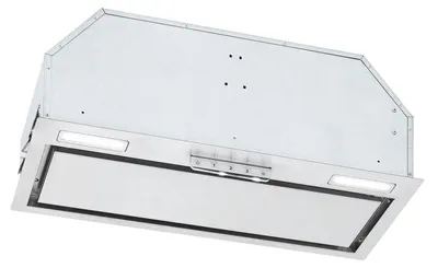 Produktbild von Klarstein Dunstabzugshaube, Abluft-Dunstabzugshaube mit Filter aus Aluminium Spülmaschinenfest, Leiser Abzugshaube für Abluft, 397 m³/h Luftstrom, Wandhauben mit LEDs, Dunstabzug zur Wandmontage