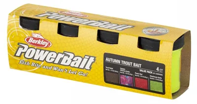 Productafbeelding van PowerBait® Viskleefdeeg, Herfsteditie (voor forel)