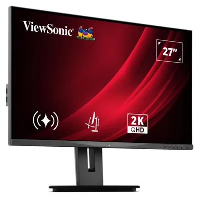 Image de Viewsonic VG2748A-2K Viewsonic 68,6cm VG2748A-2K 16:9 HDMI/DP/VGA 100Hz QHD
