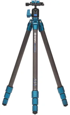 Image de Tssl08cn00p Trepied Carbone Super Slim - Benro