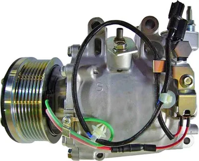 Obrázok produktu pre Klimatizačný kompresor 12 V Ø 100 mm MAHLE vhodný pre napr. HONDA CIVIC