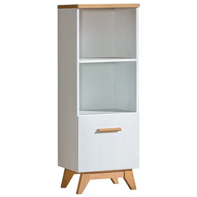 Obrázek produktu pro Regál LYKKE SV7 borovice andersen / dub nash