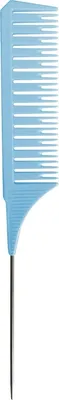 Produktbild von Efalock Weave Pastel Dream Strähnenkamm hellblau