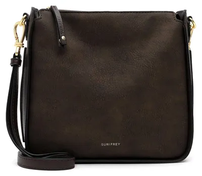 Produktbild von SURI FREY Schultertasche Umhängetasche Patty Shoulder Bag Brown dunkelbraun