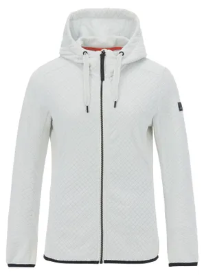 Obrázok produktu pre Regatta – Dámska fleecová bunda „Ellula“, zips po celej dĺžke RG13083 (36 DE) (sivá farba „Dämmerung“)