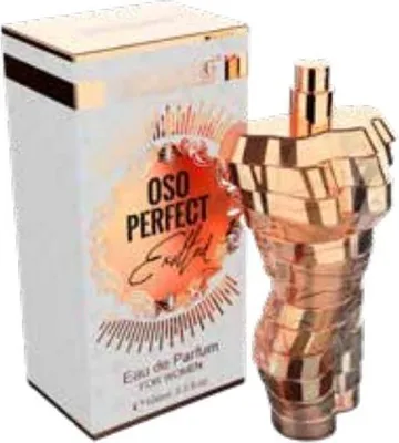 Image de Dupe Linn Young Oso Perfect Exalted woman edp 100 ml