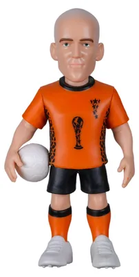 Obrázok produktu pre MINIX Football Legends: World Cup Legends - Netherlands - ROBBEN