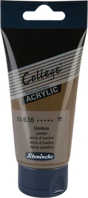 College Acrylic Umbra 75ml