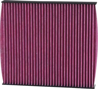 Produktbild von K&N DVF5076 Innenraumfilter Pollenfilter für NISSAN ALMERA II Hatchback (N16) Aktivkohle