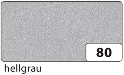 Imagen del producto de Folia 231080, material tipo Moosgummi, 20 x 29 cm, color gris claro