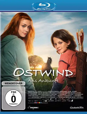 Produktbild von Ostwind - Aris Ankunft