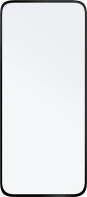 Produktbild von FIXED FullGlue-Hülle für Infinix Smart 8/8 HD schwarz