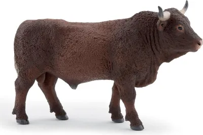 Immagine prodotto di Papo 51186 Toro Salers animali da fattoria