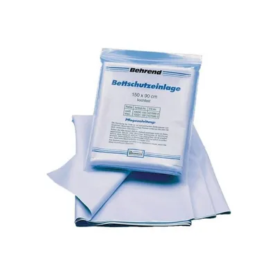 Produktbild von Schutzwachstuch für Bett 90x150