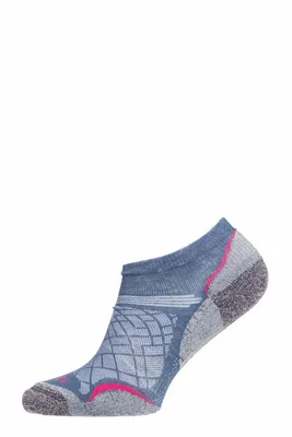 Zdjęcie produktu dla Skarpety Trekkingowe Bridgedale Hike Ultra Light Coolmax (Polyesterfasern) Performance Low Women S_35_37