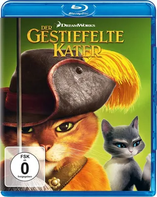 Obrázok produktu pre PLAION 1185128, Animovaný film/rozprávka, Blu-ray, Nemčina, Angličtina, 90 min, Nemčina, Angličtina, Francúzština, 2.35:1