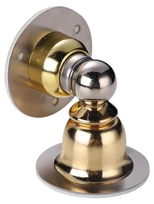 Image de Butoir de porte en acier inoxydable pour une utilisation durable