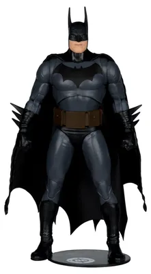 Productafbeelding van DC Direct Page Punchers Actiefiguur Batman (Justice), 18 cm