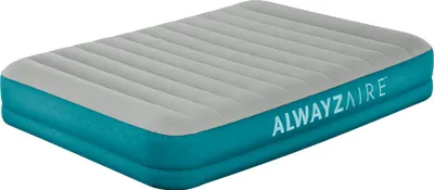 Produktbild von Bestway® AlwayzAire® Fortech® Doppelluftbett mit akkubetriebener Doppelpumpe 203 x 152 x 36 cm