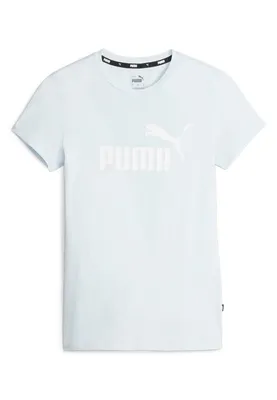 Produktbild von Puma Shirt ESS Logo Tee mit Rundhalsausschnitt