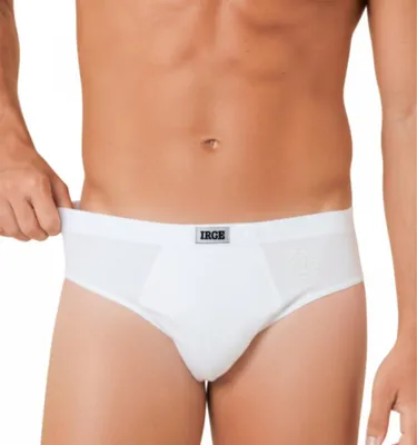 Produktbild von Set mit 6 Herren Boxershorts aus 100% Baumwolle, Farbe: Weiß