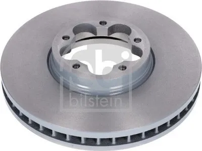 Produktbild von 2x FEBI BILSTEIN Bremsscheibe 178027 vorne für FORD Tourneo Custom V362 Bus (F3)