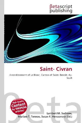 Produktbild von Saint-Civran