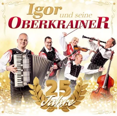 Produktbild von 25 Jahre