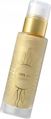 Obrázok produktu pre PIERRE RENE Glow telový olej Bielozlatý 30 ml