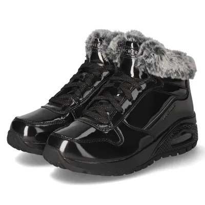Produktbild von Skechers Uno Rugged - Fiesty Winter schwarz 40