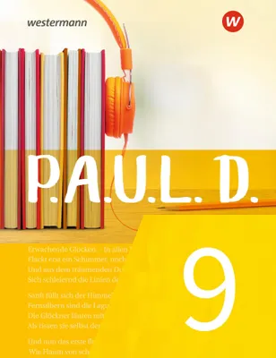 Produktbild von P.A.U.L. D. (Paul) 9. Schülerbuch. Für Gymnasien und Gesamtschulen - Neubearbeitung